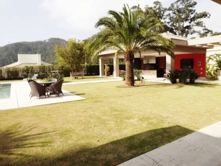 Foto 4 de Casa de Condomínio com 5 quartos à venda, 1100m2 em Barueri - SP