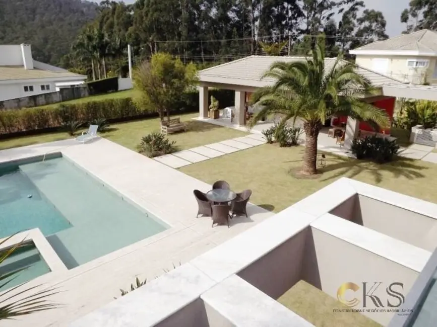 Foto 22 de Casa de Condomínio com 5 quartos à venda, 1100m2 em Barueri - SP