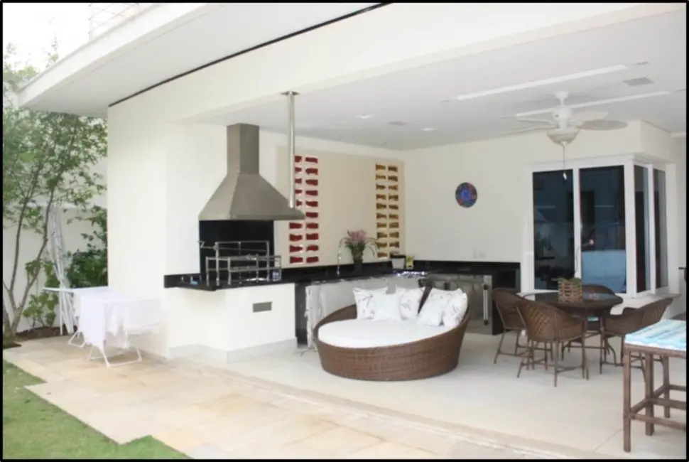 Foto 7 de Casa de Condomínio com 5 quartos à venda, 1250m2 em Santana De Parnaiba - SP