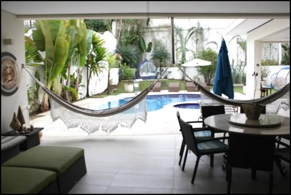 Foto 5 de Casa de Condomínio com 5 quartos à venda, 1250m2 em Santana De Parnaiba - SP