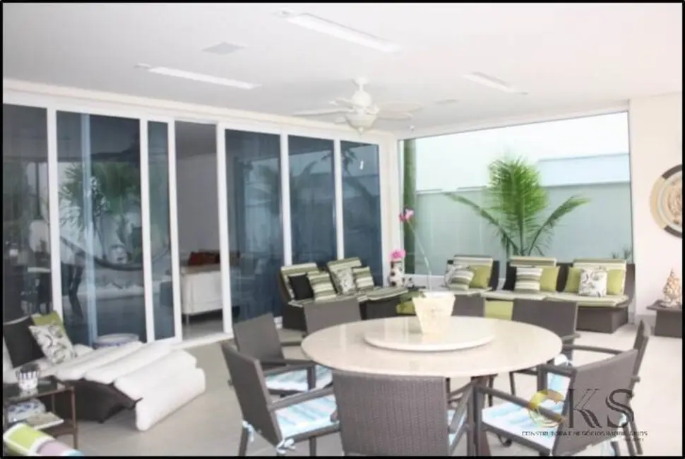 Foto 9 de Casa de Condomínio com 5 quartos à venda, 1250m2 em Santana De Parnaiba - SP