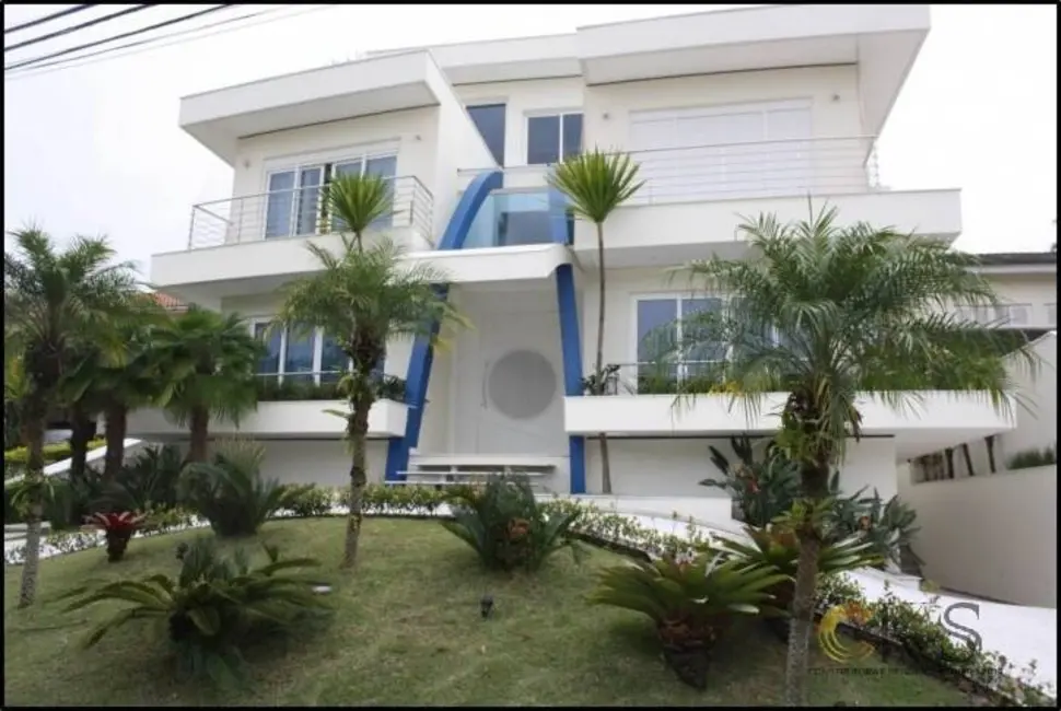 Foto 1 de Casa de Condomínio com 5 quartos à venda, 1250m2 em Santana De Parnaiba - SP