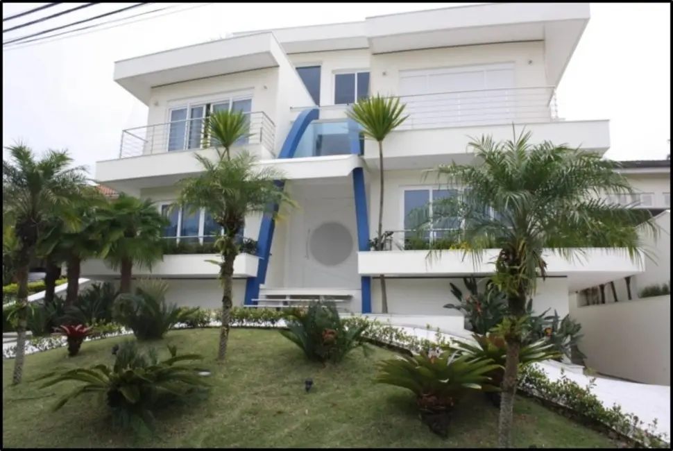 Foto 1 de Casa de Condomínio com 5 quartos à venda, 1250m2 em Santana De Parnaiba - SP