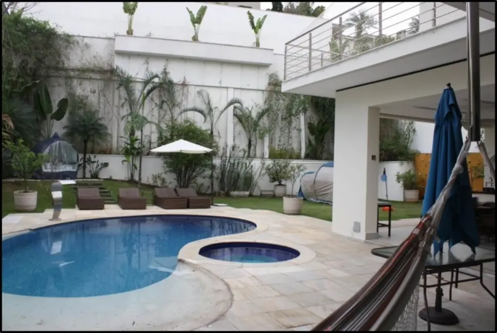 Foto 6 de Casa de Condomínio com 5 quartos à venda, 1250m2 em Santana De Parnaiba - SP