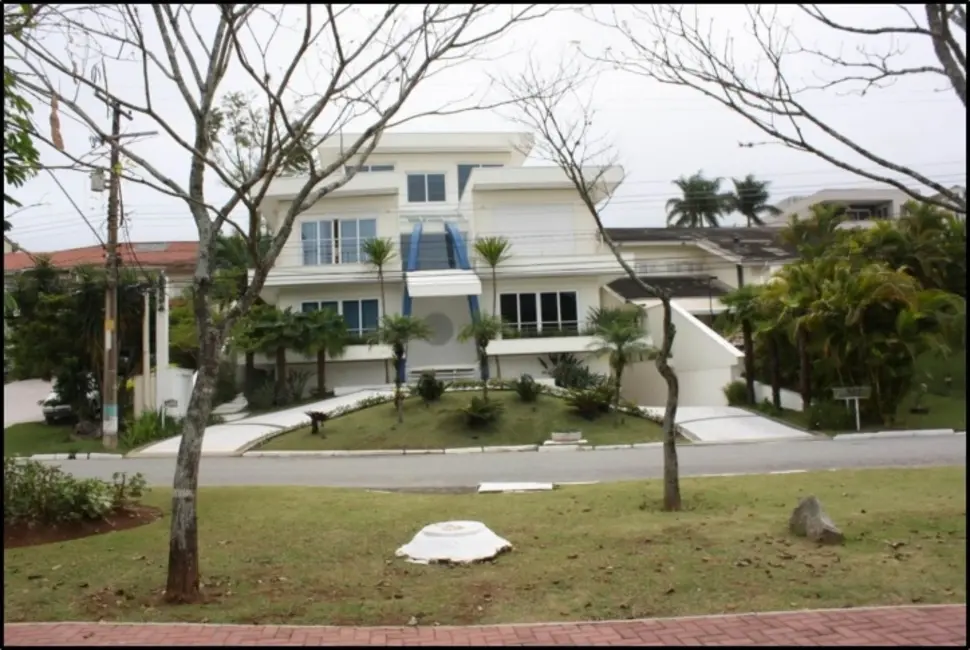 Foto 4 de Casa de Condomínio com 5 quartos à venda, 1250m2 em Santana De Parnaiba - SP