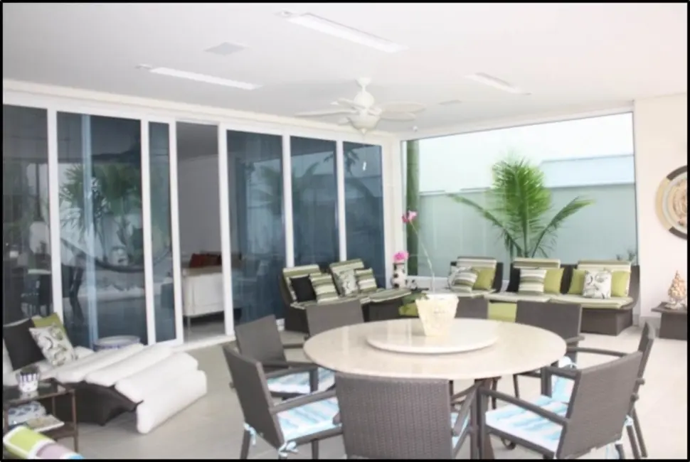 Foto 9 de Casa de Condomínio com 5 quartos à venda, 1250m2 em Santana De Parnaiba - SP