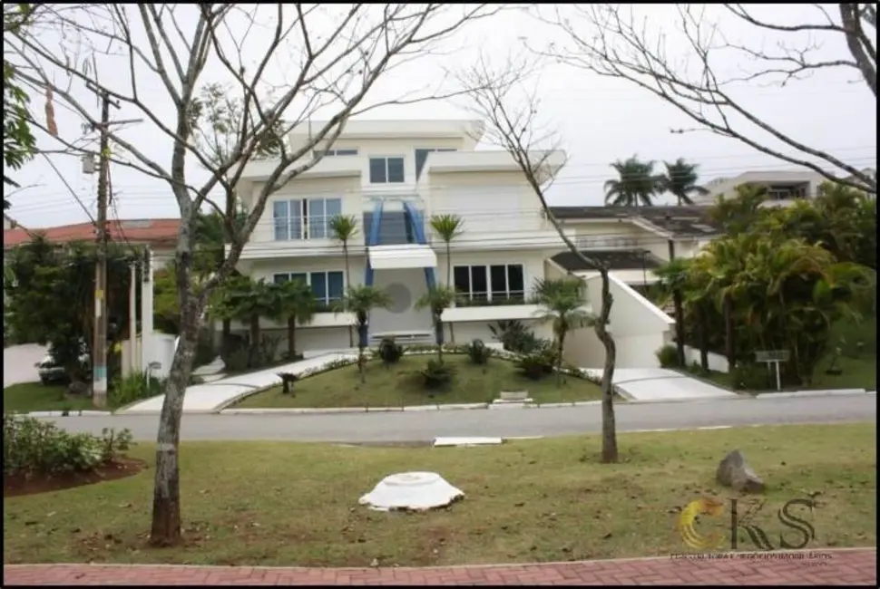 Foto 4 de Casa de Condomínio com 5 quartos à venda, 1250m2 em Santana De Parnaiba - SP