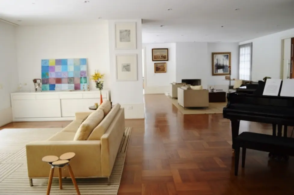 Foto 7 de Casa de Condomínio com 4 quartos à venda, 850m2 em Barueri - SP