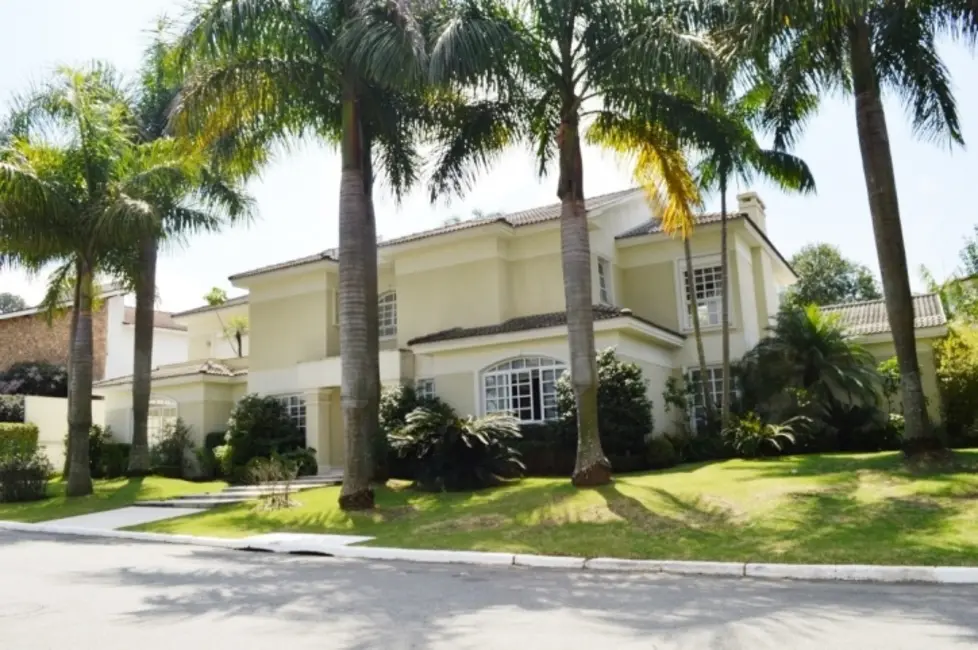 Foto 1 de Casa de Condomínio com 4 quartos à venda, 850m2 em Barueri - SP