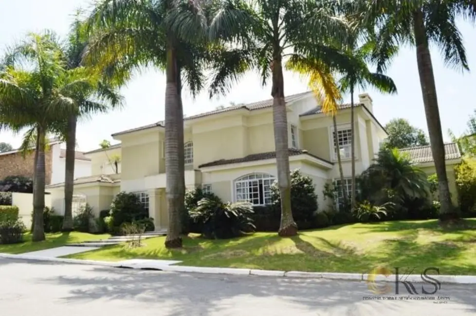 Casa de Condomínio com 4 quartos à venda, 850m2 em Barueri - SP - imagem 1 Foto 1 de Casa de Condomínio com 4 quartos à venda, 850m2 em Barueri - SP