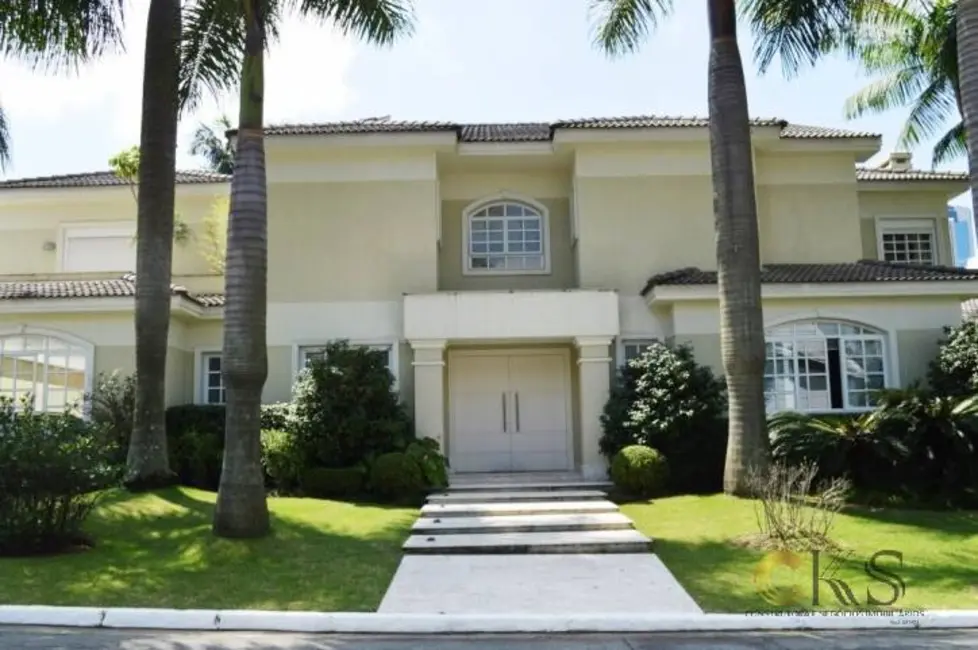 Casa de Condomínio com 4 quartos à venda, 850m2 em Barueri - SP - imagem 8 Foto 8 de Casa de Condomínio com 4 quartos à venda, 850m2 em Barueri - SP