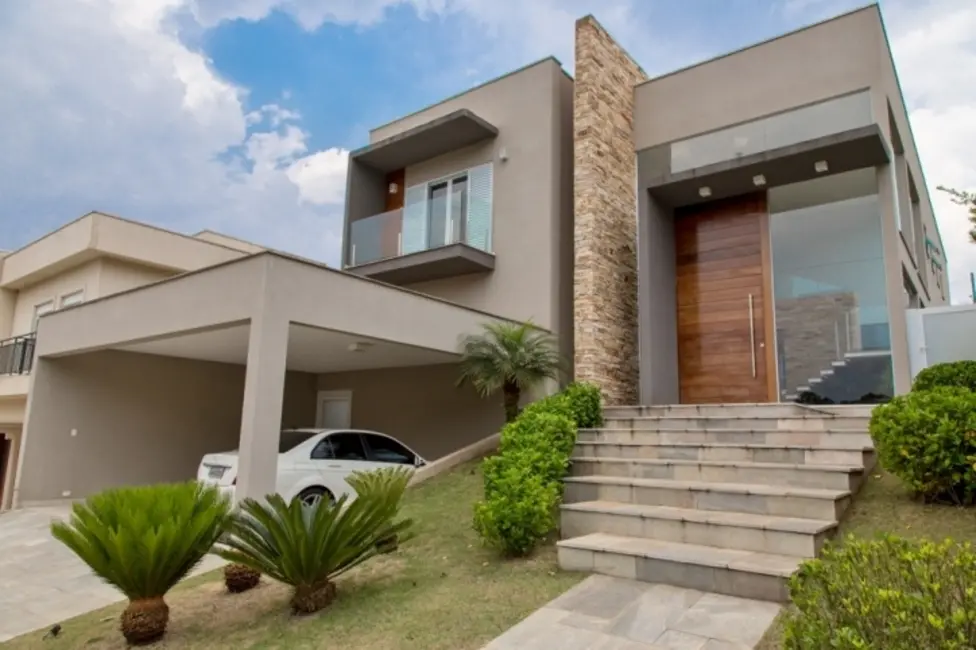 Foto 6 de Casa de Condomínio com 4 quartos à venda, 540m2 em Santana De Parnaiba - SP