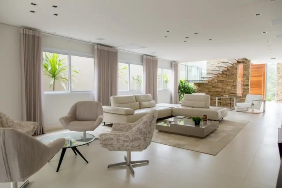 Foto 9 de Casa de Condomínio com 4 quartos à venda, 540m2 em Santana De Parnaiba - SP