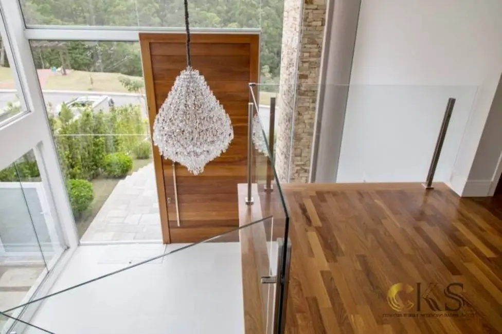 Foto 3 de Casa de Condomínio com 4 quartos à venda, 540m2 em Santana De Parnaiba - SP