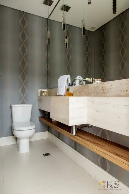 Foto 4 de Casa de Condomínio com 4 quartos à venda, 540m2 em Santana De Parnaiba - SP