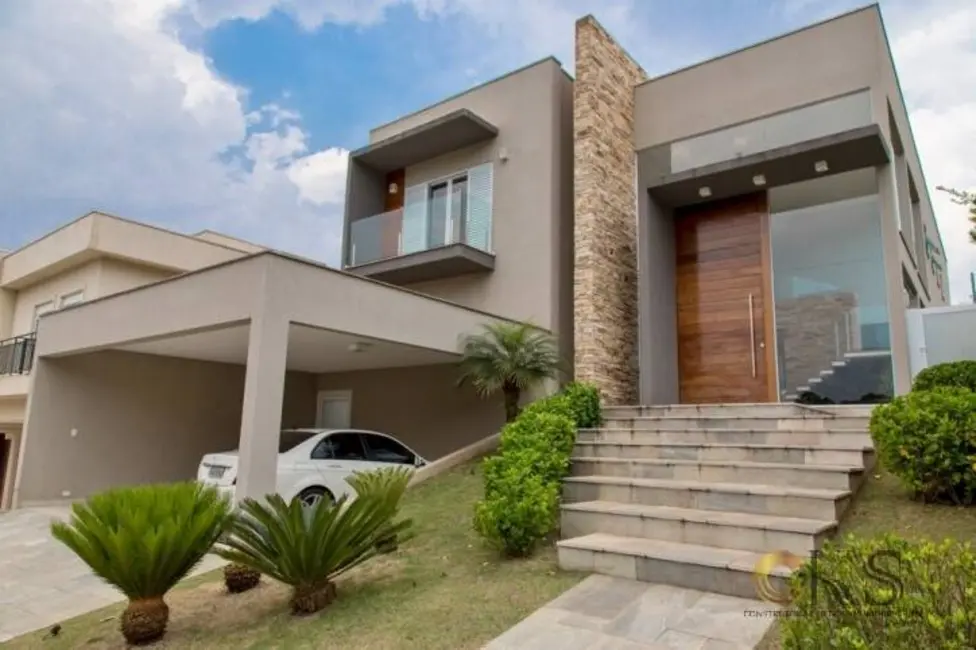 Foto 6 de Casa de Condomínio com 4 quartos à venda, 540m2 em Santana De Parnaiba - SP