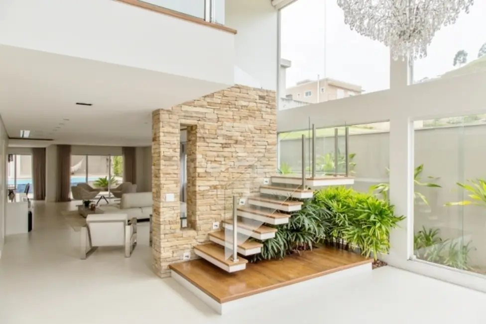 Foto 1 de Casa de Condomínio com 4 quartos à venda, 540m2 em Santana De Parnaiba - SP
