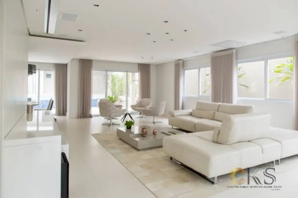 Foto 8 de Casa de Condomínio com 4 quartos à venda, 540m2 em Santana De Parnaiba - SP