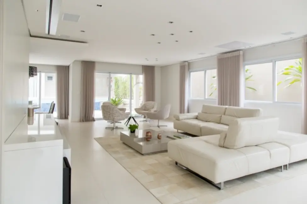 Foto 8 de Casa de Condomínio com 4 quartos à venda, 540m2 em Santana De Parnaiba - SP