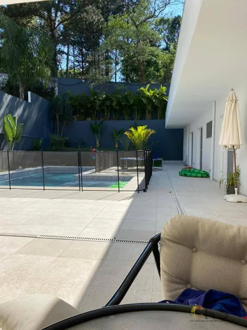 Foto 5 de Casa de Condomínio com 4 quartos à venda, 380m2 em Santana De Parnaiba - SP