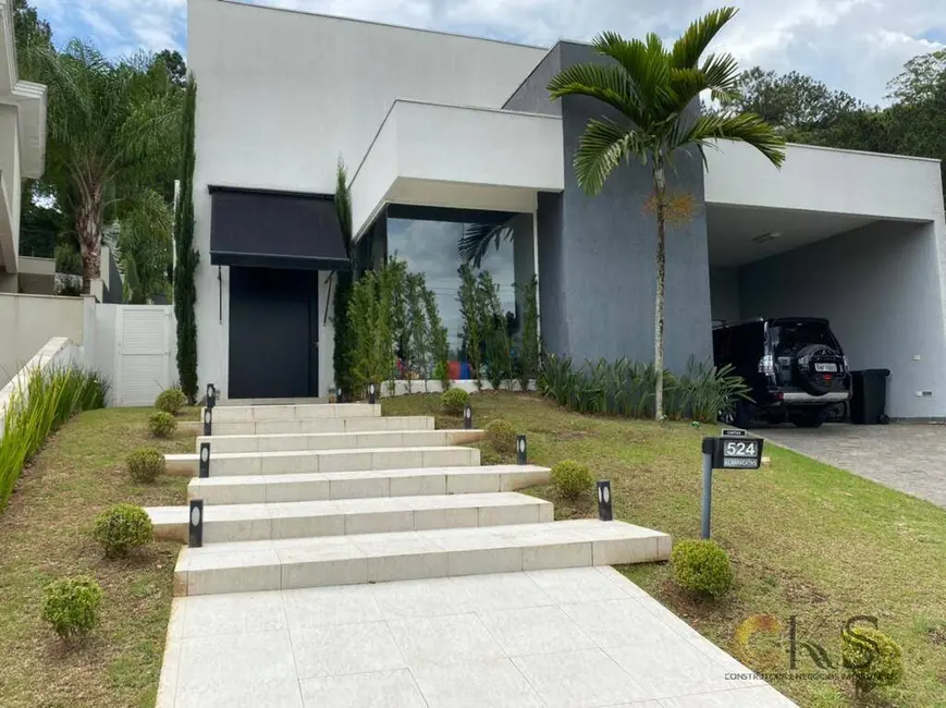 Foto 1 de Casa de Condomínio com 4 quartos à venda, 380m2 em Santana De Parnaiba - SP