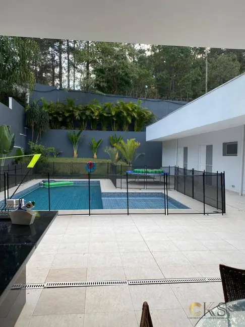 Foto 6 de Casa de Condomínio com 4 quartos à venda, 380m2 em Santana De Parnaiba - SP