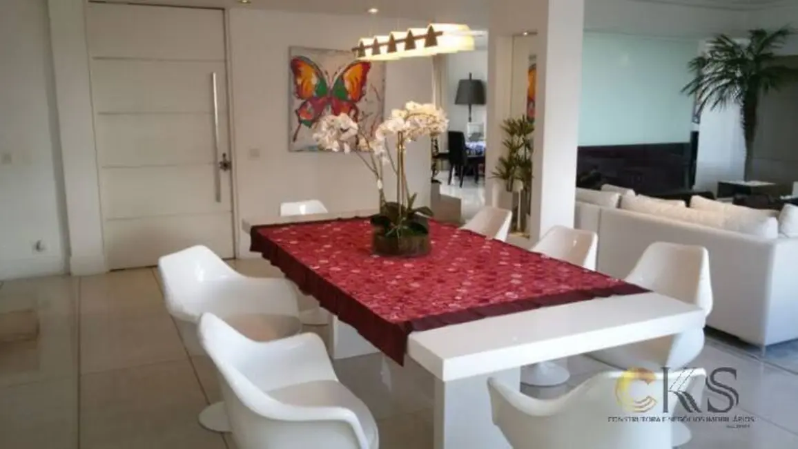 Apartamento com 3 quartos à venda, 356m2 em Barueri - SP - imagem 4 Foto 4 de Apartamento com 3 quartos à venda, 356m2 em Barueri - SP