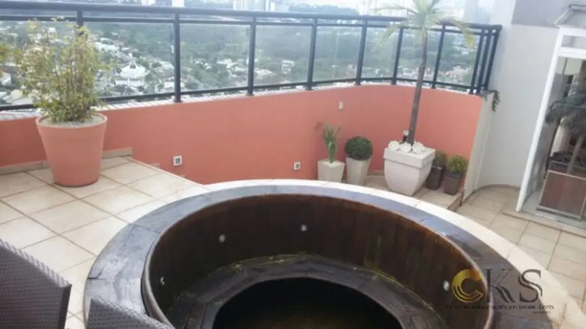 Apartamento com 3 quartos à venda, 356m2 em Barueri - SP - imagem 9 Foto 9 de Apartamento com 3 quartos à venda, 356m2 em Barueri - SP