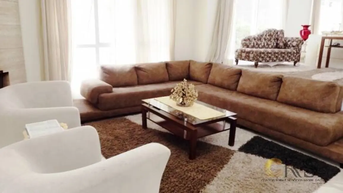 Foto 8 de Casa de Condomínio com 4 quartos para alugar, 560m2 em Santana De Parnaiba - SP