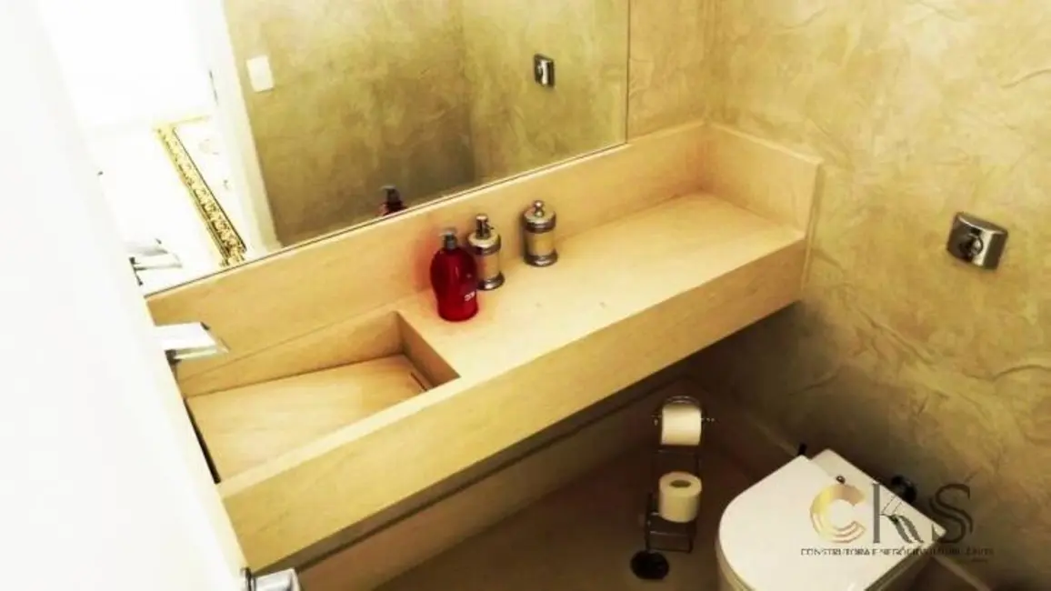 Foto 7 de Casa de Condomínio com 4 quartos para alugar, 560m2 em Santana De Parnaiba - SP