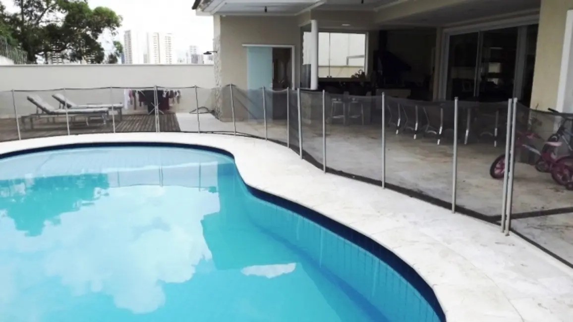 Foto 6 de Casa de Condomínio com 4 quartos para alugar, 560m2 em Santana De Parnaiba - SP