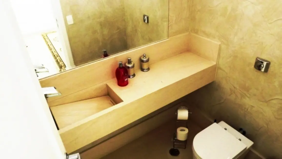 Foto 7 de Casa de Condomínio com 4 quartos para alugar, 560m2 em Santana De Parnaiba - SP