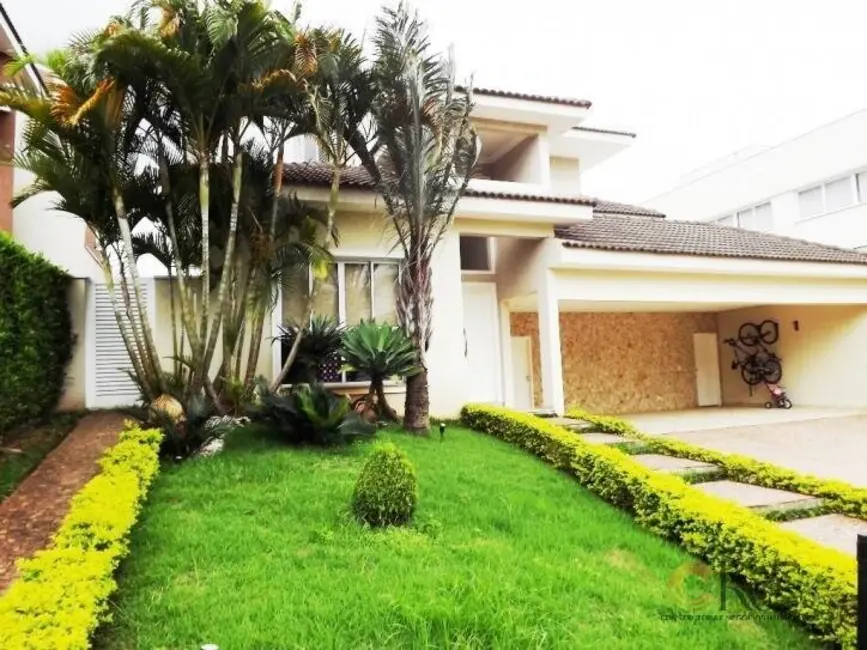 Foto 3 de Casa de Condomínio com 4 quartos para alugar, 560m2 em Santana De Parnaiba - SP