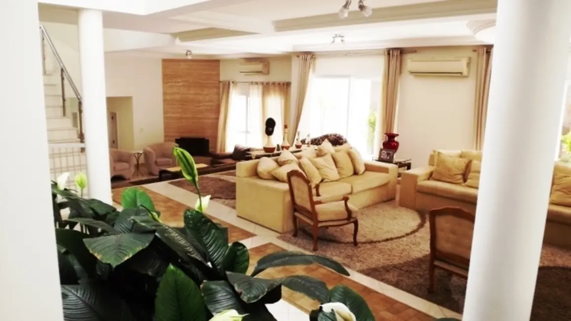 Foto 9 de Casa de Condomínio com 4 quartos para alugar, 560m2 em Santana De Parnaiba - SP