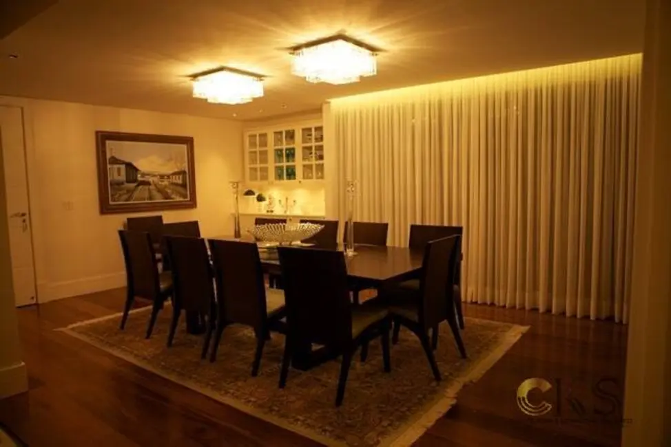 Foto 5 de Casa de Condomínio com 5 quartos à venda, 732m2 em Santana De Parnaiba - SP