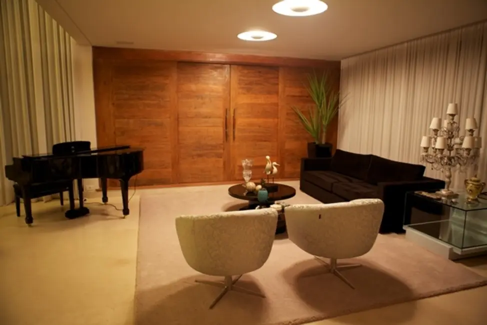 Foto 3 de Casa de Condomínio com 5 quartos à venda, 732m2 em Santana De Parnaiba - SP