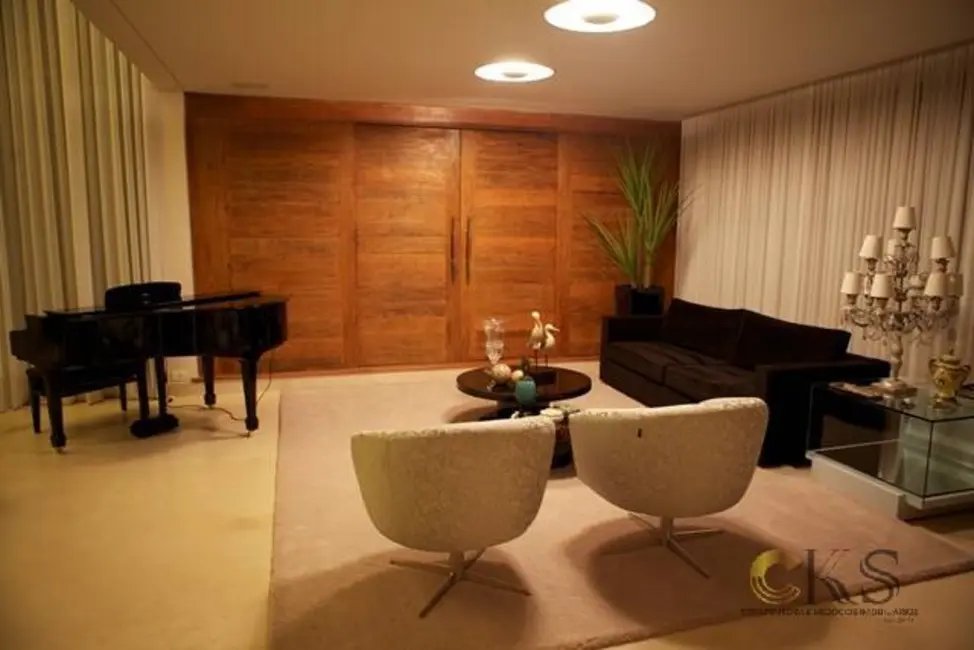 Foto 3 de Casa de Condomínio com 5 quartos à venda, 732m2 em Santana De Parnaiba - SP