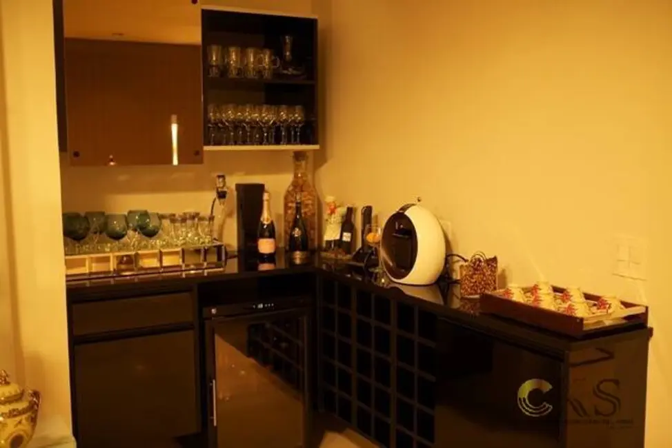 Foto 8 de Casa de Condomínio com 5 quartos à venda, 732m2 em Santana De Parnaiba - SP