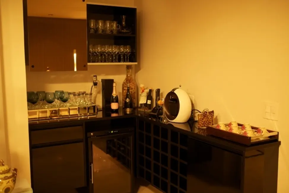 Foto 8 de Casa de Condomínio com 5 quartos à venda, 732m2 em Santana De Parnaiba - SP