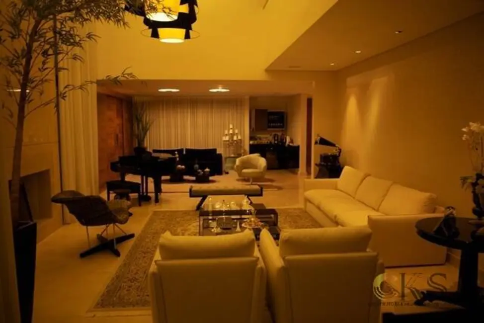 Foto 9 de Casa de Condomínio com 5 quartos à venda, 732m2 em Santana De Parnaiba - SP