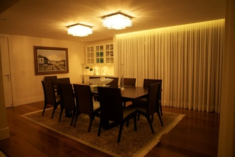 Foto 5 de Casa de Condomínio com 5 quartos à venda, 732m2 em Santana De Parnaiba - SP