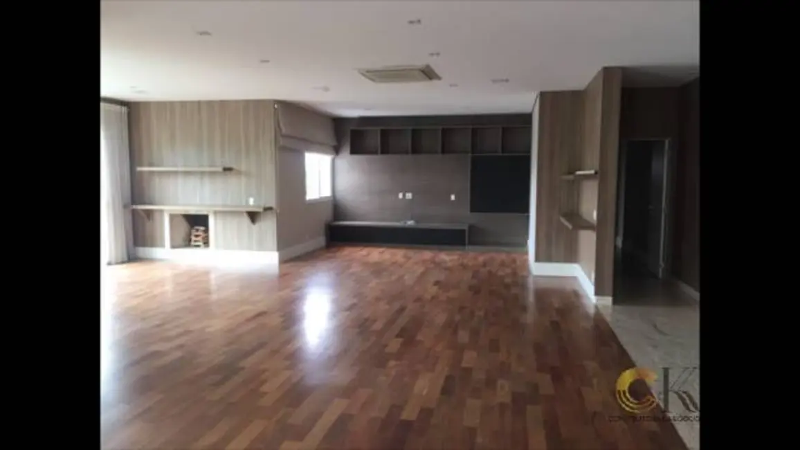 Foto 1 de Apartamento com 4 quartos à venda e para alugar, 367m2 em Tamboré, Santana De Parnaiba - SP