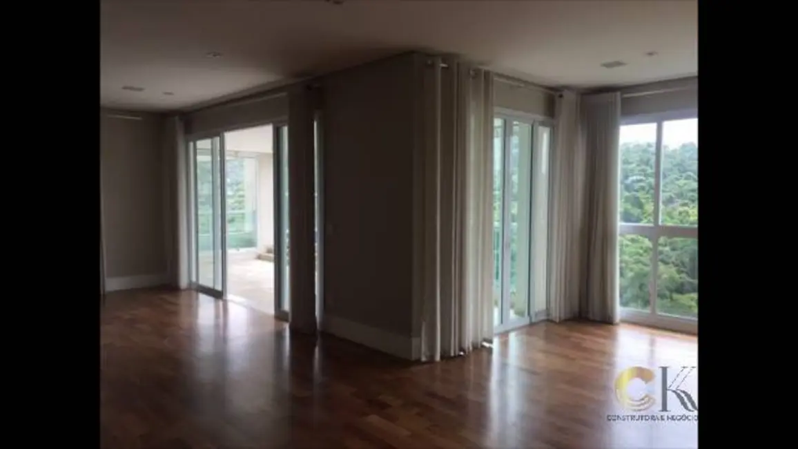 Foto 4 de Apartamento com 4 quartos à venda e para alugar, 367m2 em Tamboré, Santana De Parnaiba - SP