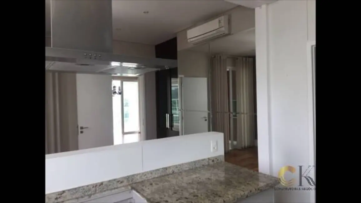 Foto 8 de Apartamento com 4 quartos à venda e para alugar, 367m2 em Tamboré, Santana De Parnaiba - SP