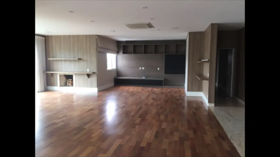 Foto 1 de Apartamento com 4 quartos à venda e para alugar, 367m2 em Tamboré, Santana De Parnaiba - SP