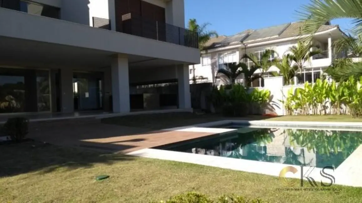 Foto 3 de Casa com 5 quartos à venda, 1000m2 em Santana De Parnaiba - SP