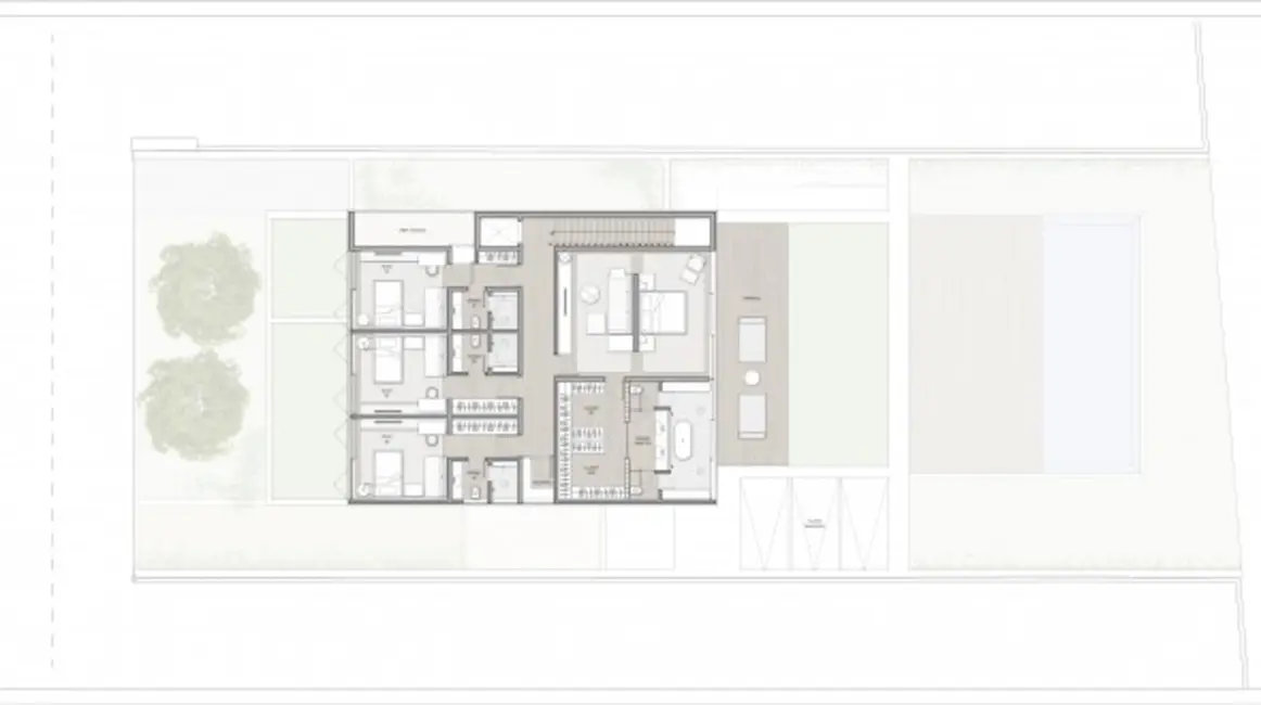 Foto 6 de Casa com 5 quartos à venda, 1100m2 em Santana De Parnaiba - SP