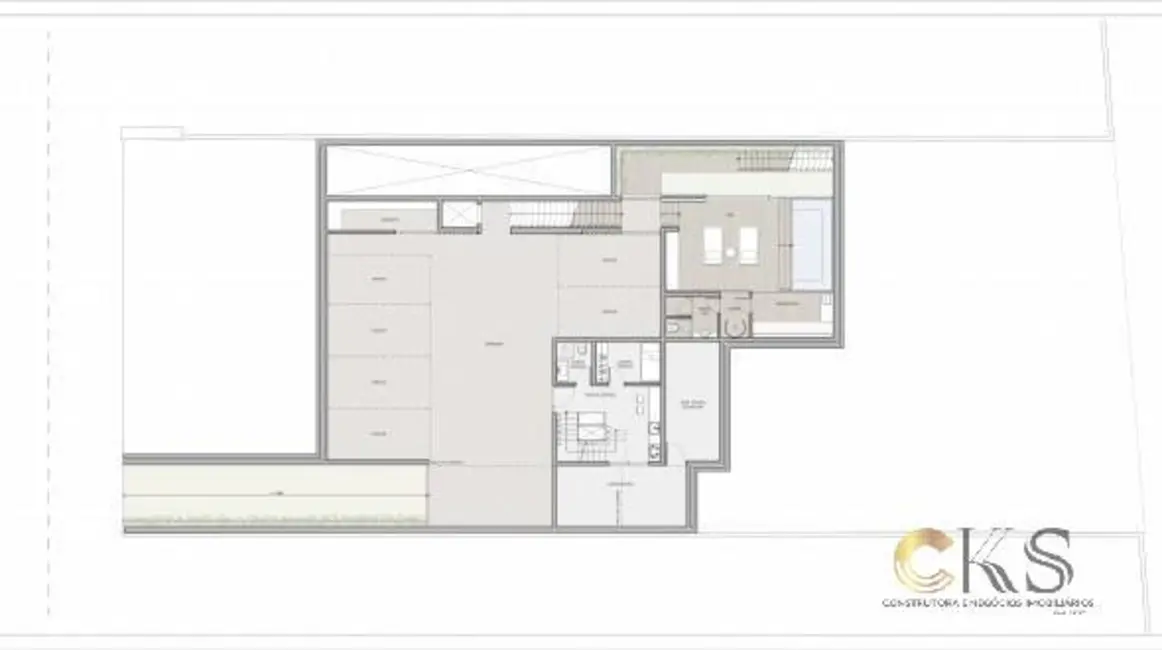 Foto 9 de Casa com 5 quartos à venda, 1100m2 em Santana De Parnaiba - SP