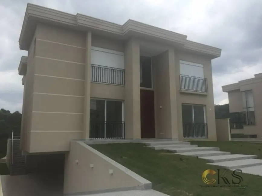 Foto 3 de Casa com 4 quartos à venda, 535m2 em Barueri - SP