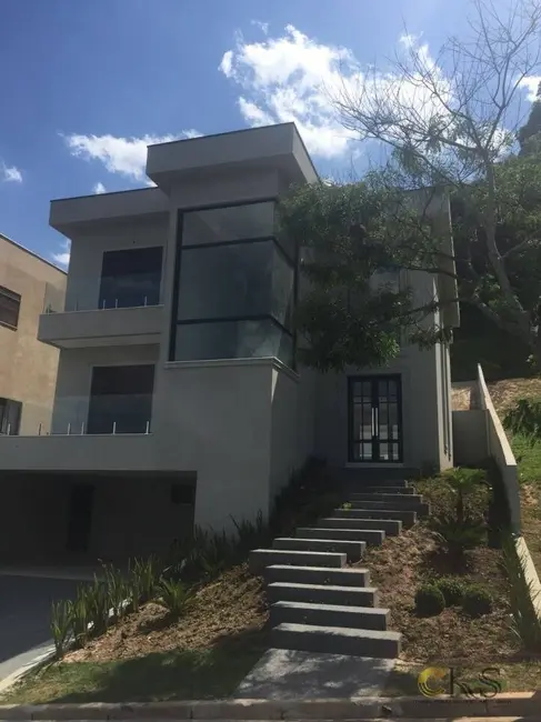 Foto 1 de Casa de Condomínio com 5 quartos à venda, 385m2 em Santana De Parnaiba - SP